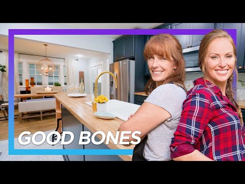 Renovating Investment Property | Good Bones | HGTV