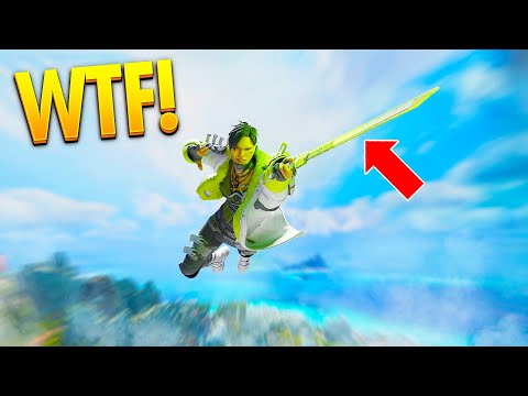 *NEW* Apex Legends WTF & Funny Moments #929