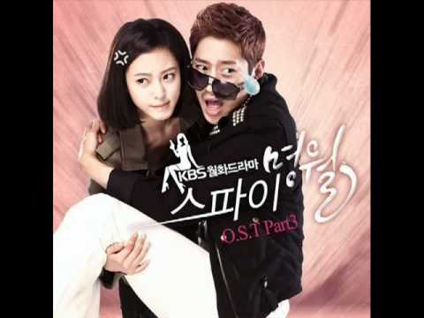 [official audio] Ryeowook: If You Love Me More (더 사랑한다면 - Spy Myungwon OST)