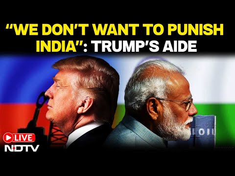 India US Trade Deal | India US Relations | Donald Trump News | PM Modi News LIVE | India US Ties