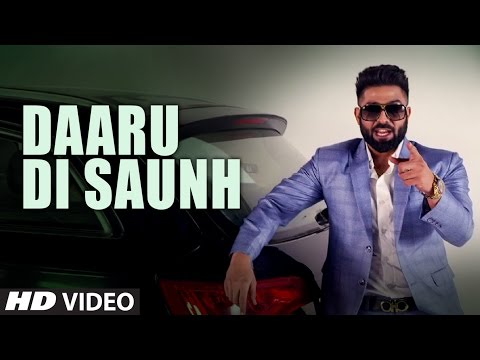 Daaru Di Saunh Lyrics