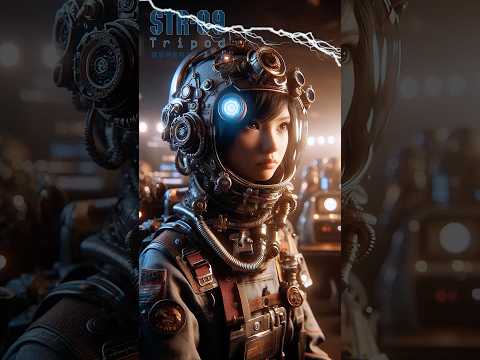 惑星探査用チーム STR-09 "Tripod" vol.+SP+RJK