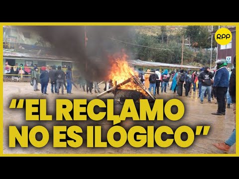 Crisis en Perú: No es una casualidad que los ataques sean contra la minería y agroexportación