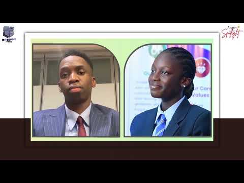 ALUMNI SPOTLIGHT | SHINING LIGHTS INTERVIEW SERIES (2) | Preston International School