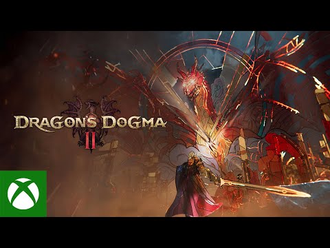 Dragon's Dogma 2 - Launch Trailer