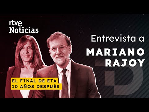 EN DIRECTO ?#10AÑOSFINETA: ENTREVISTA al expresidente del Gobierno MARIANO RAJOY | RTVE Noticias