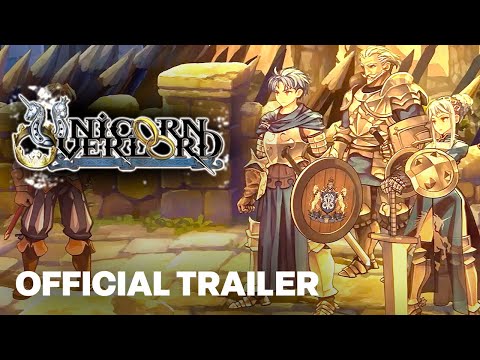Unicorn Overlord — Official Launch Trailer