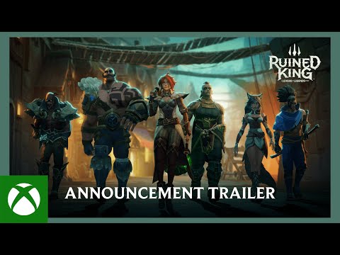 Ruined King: A League of Legends Story | Official Announcement Trailer