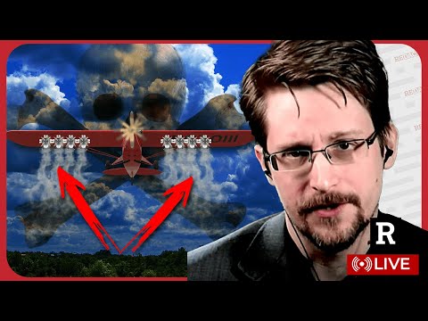 Cloud seeding DISASTER EXPOSED killing dozens, Edward Snowden SLAMS congress | Redacted News Live