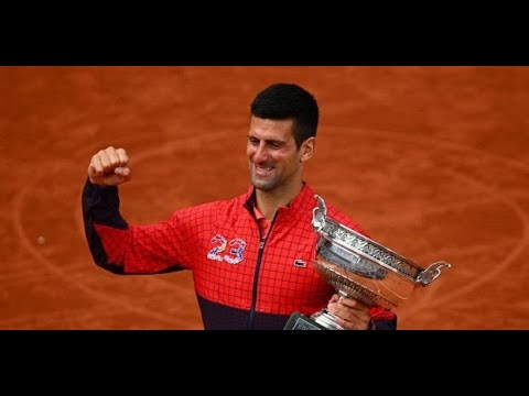 Roland-Garros : Novak Djokovic est-il le meilleur joueur de tous les temps ?