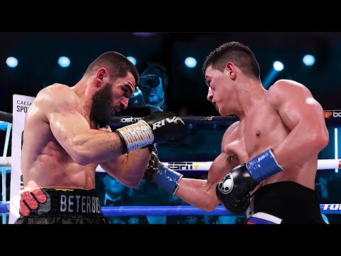 Artur Beterbiev vs Dmitry Bivol - A CLOSER LOOK