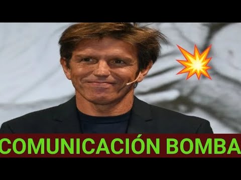 BOMBAZO! Manuel Díaz el Cordobés comunicó lo que ya muchos presumían