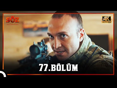 Söz | 77.Bölüm (4K)