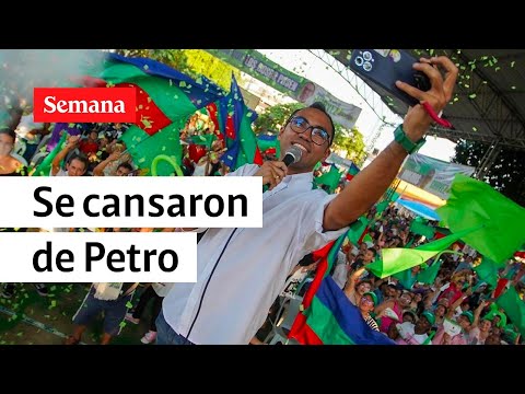 “Villavicencio no puede seguir en manos del petrismo”: Juan Camilo Chávez  | Semana Noticias