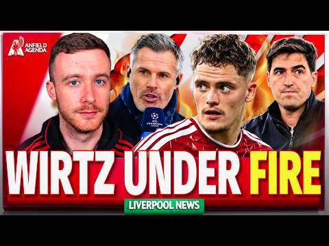 My HONEST <strong>Thoughts</strong> On The Florian Wirtz Situation…