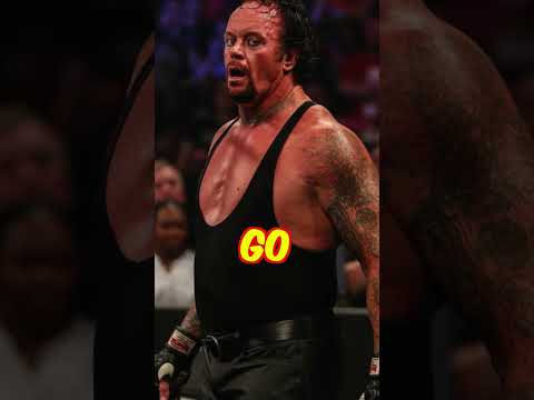 Hulk Hogan Reveals Why He Considers the Undertaker One of the Best in the Business - #Shorts