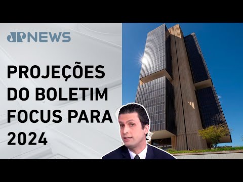 Expectativa para inflação sobe de 4,59% para 4,62%; Alan Ghani analisa