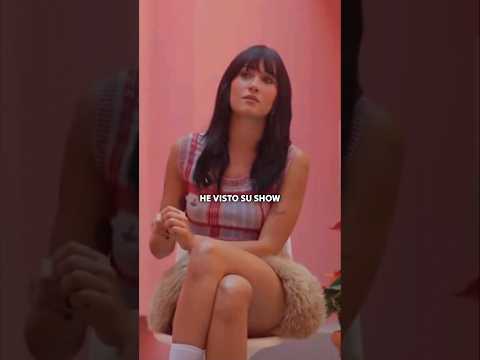 Aitana habla del show de Emilia Mernes #aitana