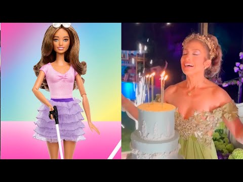 SOBREMESA MIÉRCOLES 24/7/24: EL MEGACUMPLE DE JLO y EL LANZAMIENTO DE LA PRIMERA BARBIE CIEGA