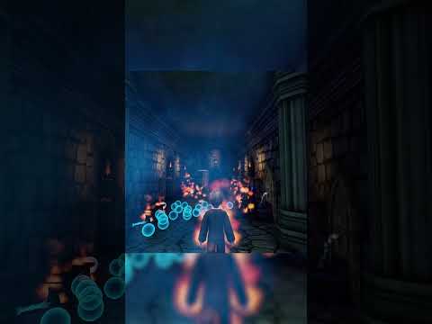 My game has a lot of opportunity for stupid stuff. #wizardboy #gaming #gameplay #wizard #indiegame