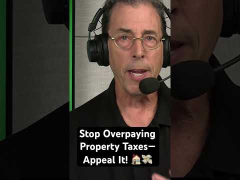 Clark Howard: Save More, Spend Less | Stop Overpaying Property Taxes—Appeal It! 🏠💸