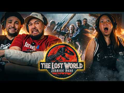 The Lost World: Jurassic Park | “We Went Back to the Island… Why?!” (Reaction)