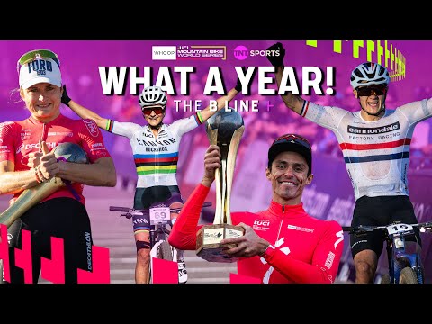 2025 Big Elite Cross-Country MTB Season Roundup! | The B Line | WHOOP UCI Mountain Bike World Cup
