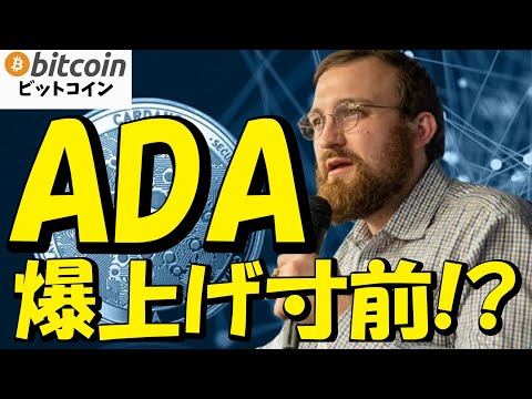 経済金融の動画サムネイル - 【仮想通貨 ビットコイン】ADA、爆上げカウントダウン開始！Google検索数も異常値…「2020年の再来」もありえる！？（朝活配信1900日目 毎日相場をチェックするだけで勝率アップ）