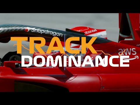 F1 Insights powered by AWS | Track Dominance | Amazon Web Services