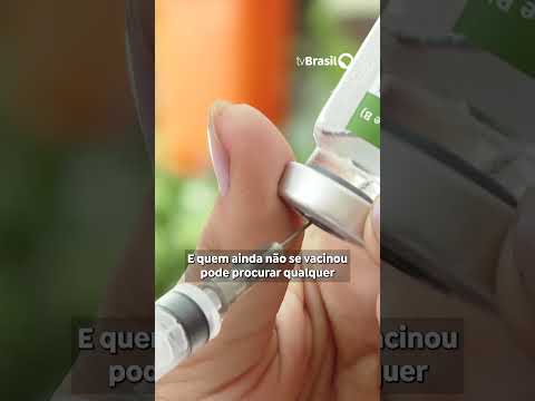 Vacinação contra a gripe segue disponível nos postos de saúde