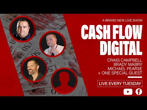 Mass Page Builders & Content Spinning on Cashflow Digital