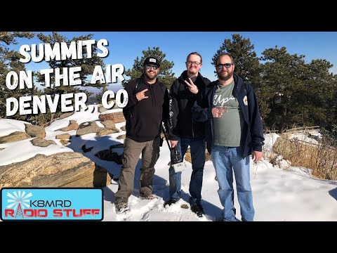 Denver SOTA | Summits on the Air