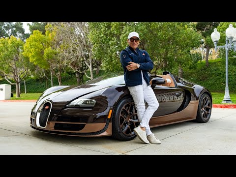 Rare Bugatti Veyron Grand Sport: Investing Insights & Future Collection Teasers
