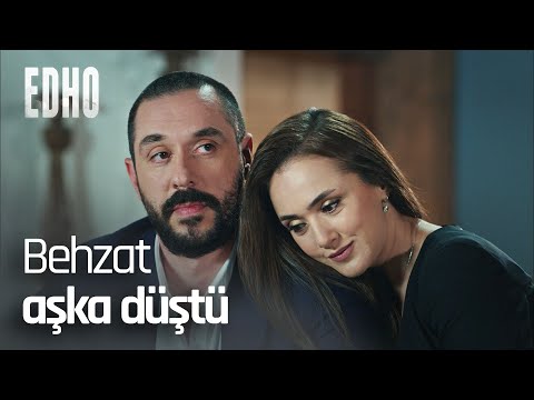 Behzat Façalı'yı utandıran iltifat - EDHO Efsane Sahneler