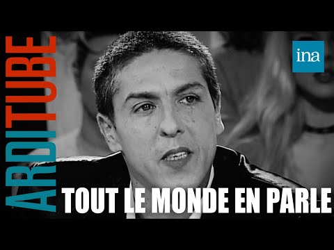 Tout Le Monde En Parle de Thierry Ardisson avec Samy Naceri, Julie Depardieu …  | INA Arditube