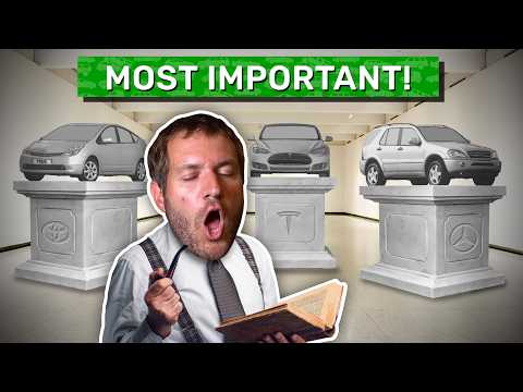 Ranking the Most Important Cars of the Last 30 Years