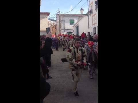 2013 - San Blas procession