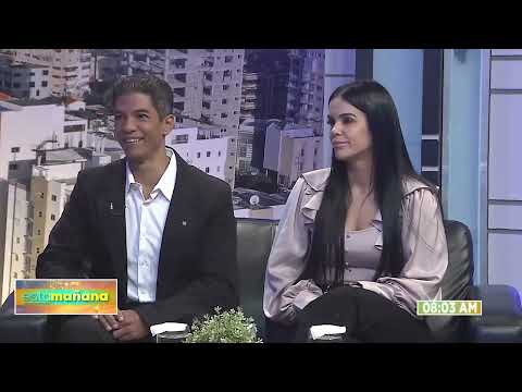 Esta Mañana | Julio Brea y Eileen Mesa