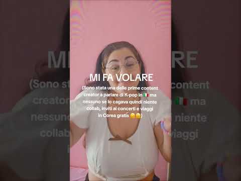 Mi fa volare, ti ricordi di me? #kpop #korea #corea