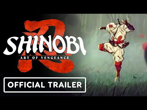SHINOBI: Art of Vengeance - Official Oboro Village Stage Trailer