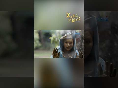 Stand up for those who're getting bullied! #shorts | Daig Kayo ng Lola Ko