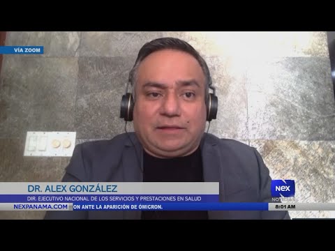 Entrevista al Dr. Alex González, sobre los excesos en bebidas y comidas en fin de año