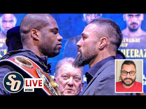 DANIEL DUBOIS A QUITTER? – SO Live examine comments & make PARKER PREDICTIONS