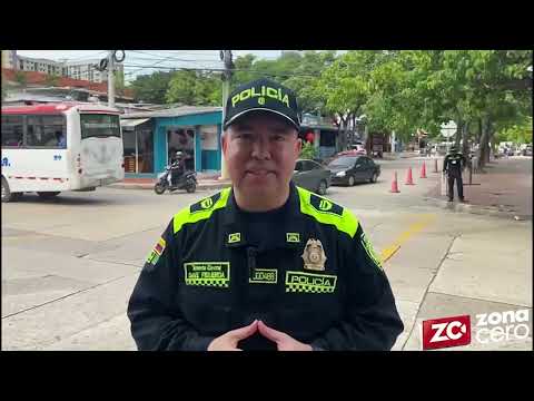 Declaraciones Coronel Dave Figueroa, Comandante operativo de Policía Metropolitana