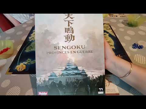 Sengoku la réédition de Rumble Nation