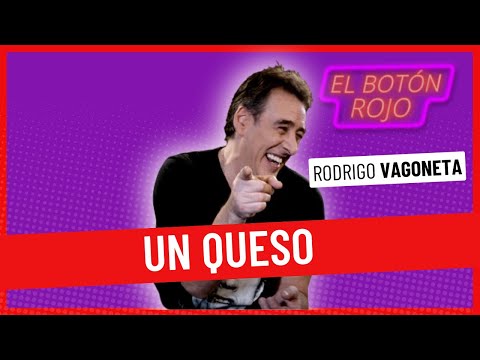 RODRIGO VAGONETA y el Disfraz de Queso que lo hizo triunfar