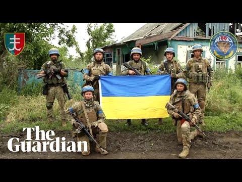 Ukraine claims to have recaptured Donetsk village of Storozheve in counteroffensive