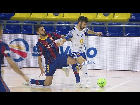 Barça   Futbol Emotion Zaragoza Jornada 7 Temp 20 21