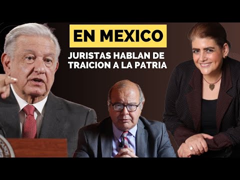 Grave: Traición a la Patria a la Mexicana, Posible sometimiento a Corte Penal Internacional a Noboa
