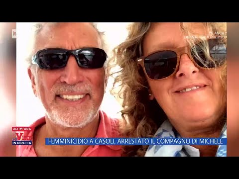 Femminicidio a Casoli, arrestato il compagno di MIchèle - La vita in diretta 02/11/2023